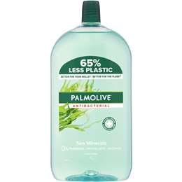 Palmolive Sea Minerals Hand Wash Refill 1L