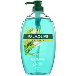 Palmolive Sea Minerals Shower Gel 1L