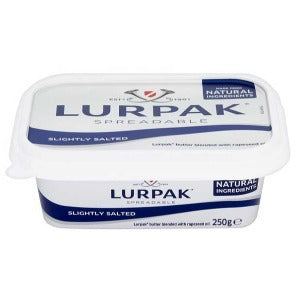 Lurpak Butter Tub 250g