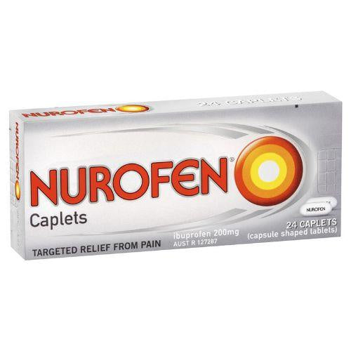 Nurofen 24Tabs