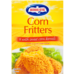 Birds Eye Corn Fritters 500g