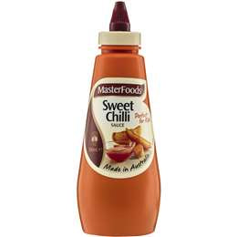 Masterfoods Sweet Chilli Sauce 500ml