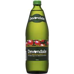 Devondale Sparkling Apple Juice