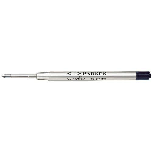 Parker Ballpoint Pen Refill Medium Tip Black Ink