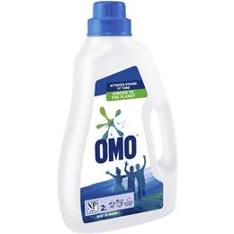 Omo Laundry Active Clean Liquid  2L