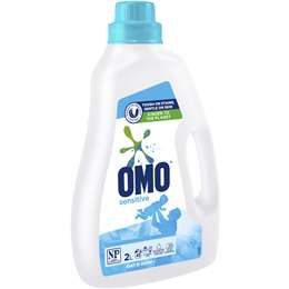 Omo Laundry Sensitive Liquid 2L