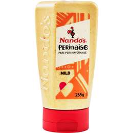 Nando's Perinaise Mild Peri-Peri Mayonnaise 265g