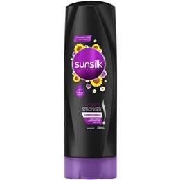 Sunsilk Longer & Stronger Conditoner 350ml