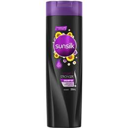 Sunsilk Longer & Stronger Shampoo 350mL