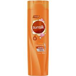 Sunsilk Defeat Damage Shampoo  350mL