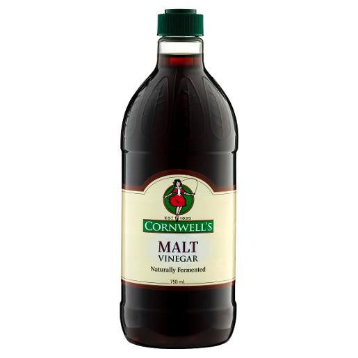 Cornwells Malt Vinegar 750ml