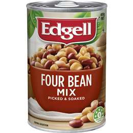 Edgell Four Bean Mix 400g