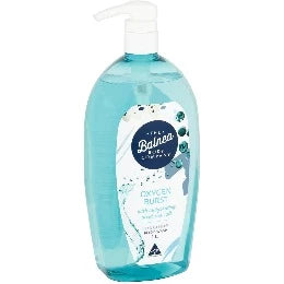 Balnea Oxygen Burst Body Wash 1L