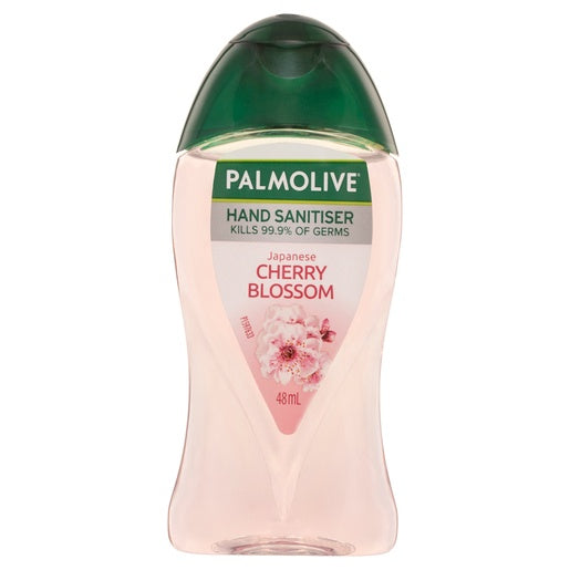 Palmolive Cherry Blossom Hand Sanitiser 48ml