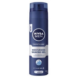 Nivea Men Moisturising Shave Foam 200mL