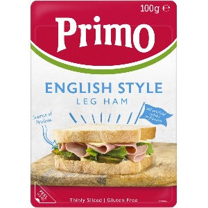 Primo Premium English Ham 100g