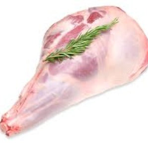 Lamb Leg Bone-In - $16.99/kg