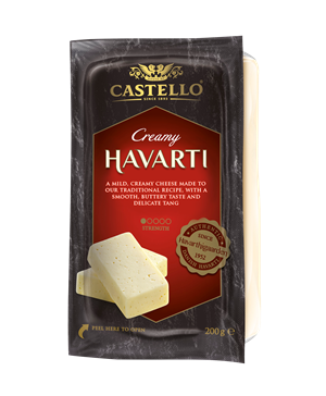 Castello Creamy Havarti 200g