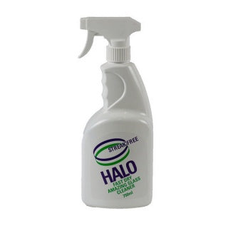 Halo Window Cleaner 750mL