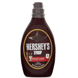 Hersheys Chocolate Syrup 623g