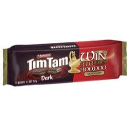 Arnott's Tim Tam Classic Dark Chocolate 200g