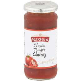 Baxters Classic Tomato Chutney 225g