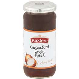 Baxters Caramelised Onion Relish 240g