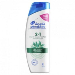 Head & Shoulders Itchy Scalp 2 in 1 400mL