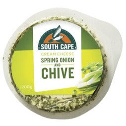 South Cape Onion & Chive Cream Cheese 200g