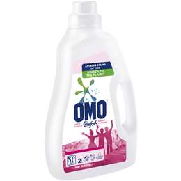 Omo Laundry Comfort Liquid 2L