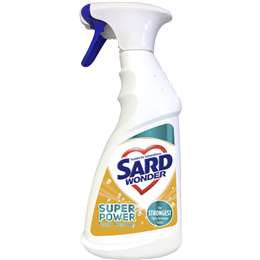 Sard Wonder Super Power Stain Remover Trigger 450ml