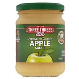 333's Apple Sauce 250g