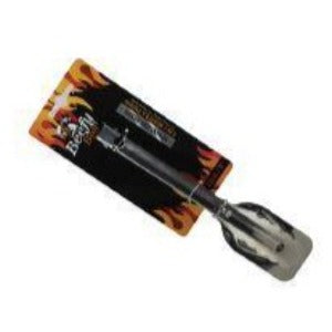 Beefy Boy BBQ Spatula Tongs 23cm