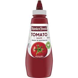 Masterfoods Tomato Sauce  500ml