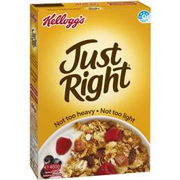 Kellogg's Just Right 460g