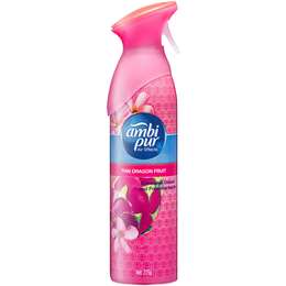 Ambi Pur Air Freshener Thai Dragon Fruit 275g