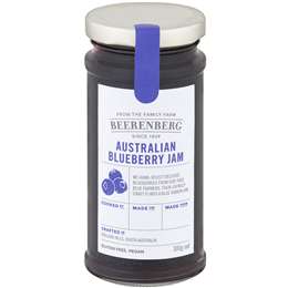 Beerenberg Blueberry Jam 300g