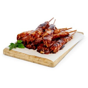 JQM Chicken Kebabs Honey Soy 20pk