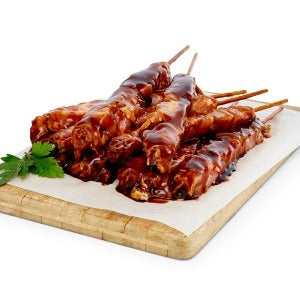 Freedom Farms Honey Soy Chicken Kebab 450g