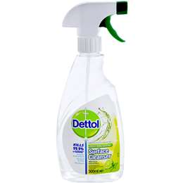 Dettol Lime & Mint Surface Cleaner 500ml