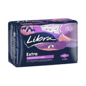 Libra Extra Goodnight Wings 10pk