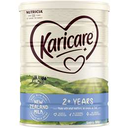 Karicare 4 Toddler Milk Drink Formula From 2+ Years 900g