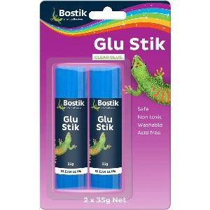 Bostik Glue Stick 35g 1 Pack