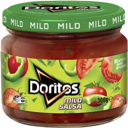 Doritos Salsa Mild 300g