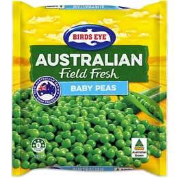 Birds Eye Baby Peas 500g