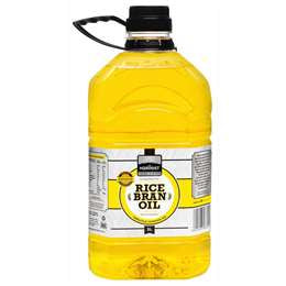 Harvest Rice Bran Oil 3L