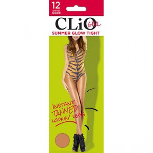 Clio Summer Glow Tan 1pk XTALL