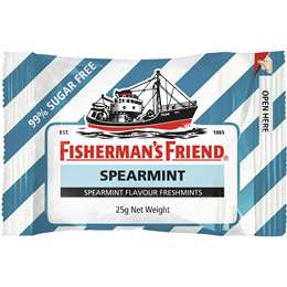 Fisherman's Friends Spearmint 25g