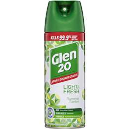 Dettol Glen 20 Spray Summer Garden 300g