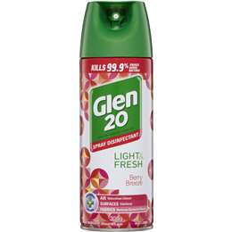 Dettol Glen 20 Spray Berry Breeze 300g